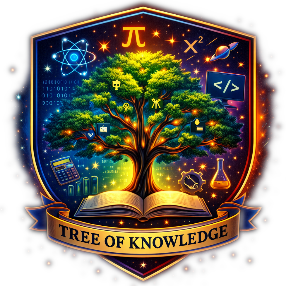 The Tree of Knowledge