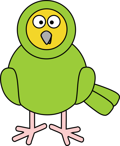 singing bird