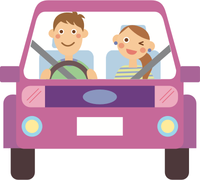 a car