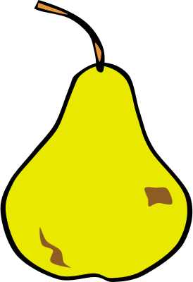 pear